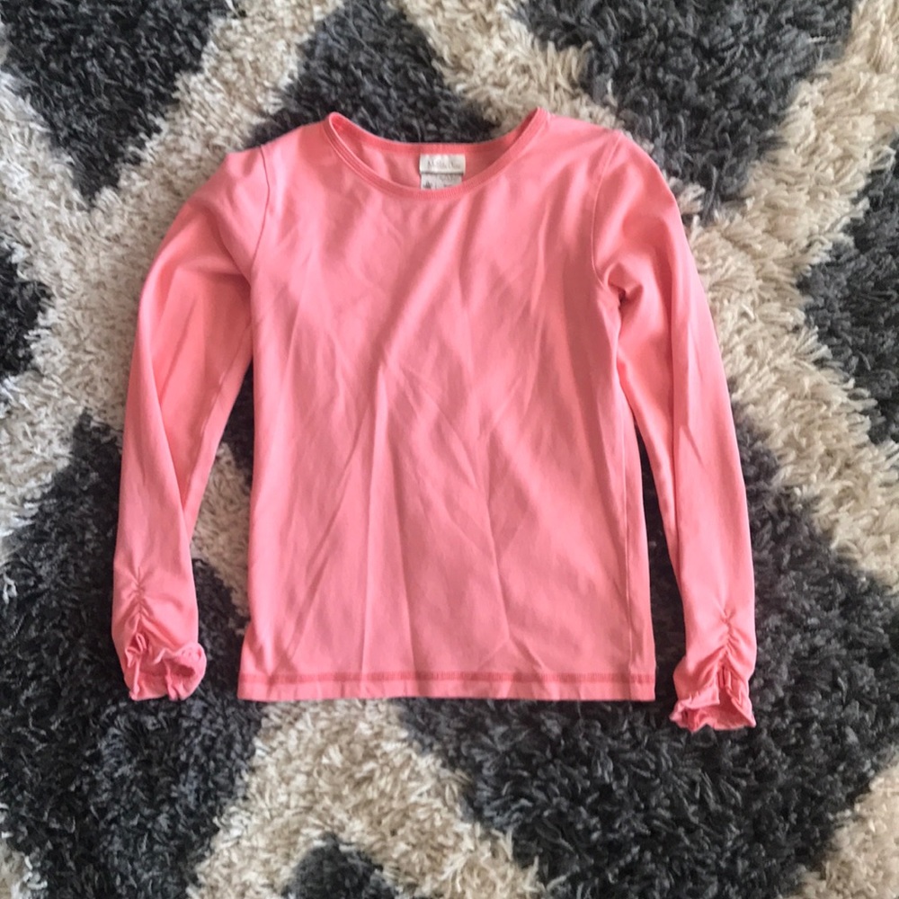 Pink Matilda Jane shirt